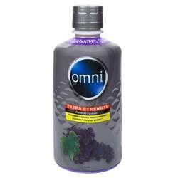 Puriclean Omni洁面液额外力量，葡萄- 32液盎司