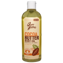 Queen Helene Cocoa Butter Body Oil - 10 oz
