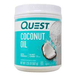Quest Nutrition Coconut Oil Powder - 1.25 lbs