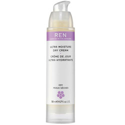 REN Clean Skincare Ultra Moisture Day Cream - 1.7 fl oz