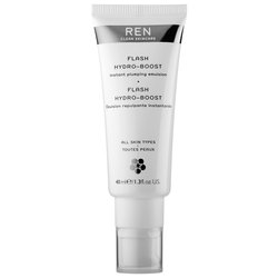REN Clean Skincare Flash Hydro-Boost Instant Plumping Emulsion - 40 ml (1.3 fl oz)