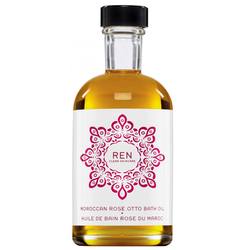 REN Clean Skincare Moroccan Rose Otto Bath Oil - 110 ml