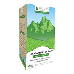 RUVED Himalayan Green Tea - 24 Sachets