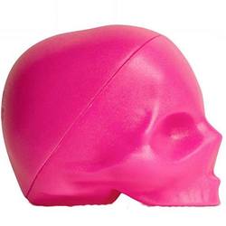 Rebels Refinery Capital Vices Collection Skull Lip Balm, Passion Fruit - 5.5 grams Pink