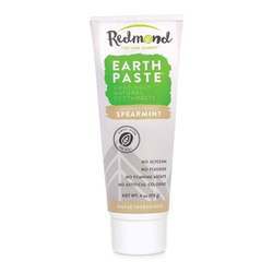 Redmond Trading Company Earthpaste, Spearmint - 4 oz (113 g)