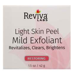 Reviva Labs Light Skin Peel Mild Exfoliant - 1.5 oz