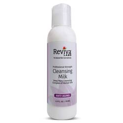 Reviva Labs Organic Cleansing Milk
