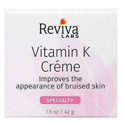 Reviva Labs Vitamin K Cream