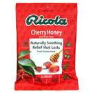 Ricola Natural Herb Cough Drops - Cherry Honey  - 24 Count