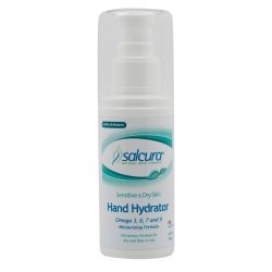 Salcura Naturals Omega Rich Hand Hydrator - 2.5 fl oz