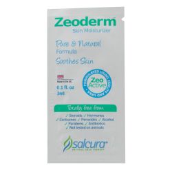 Salcura Naturals Zeoderm Skin Moisturizer - 3 ml