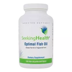 寻求健康最佳鱼油