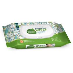 Seventh Generation Free and Clear Wipes - 64 Wipes