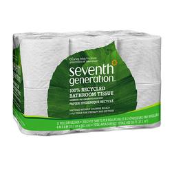 Seventh Generation Bathroom Tissue 2-Ply - 60 Rolls