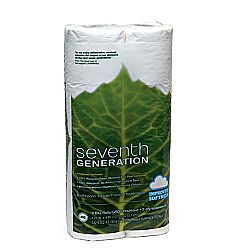Seventh Generation Bathroom Tissue 2-Ply - 8 Rolls