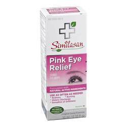 Similasan Pink Eye Relief -10毫升