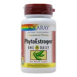 Solaray PhytoEstrogen One Daily