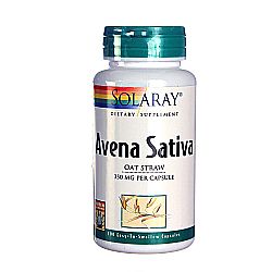 Solaray Avena Sativa - 100次