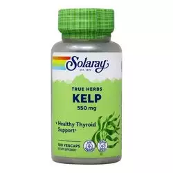 Solaray Kelp