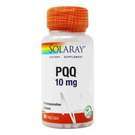 PQQ 10 mg - 30 VegCaps Yeast Free by Solaray