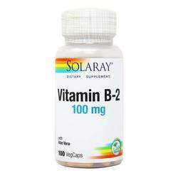 Solaray Vitamin B-2