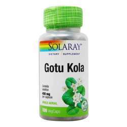 Solaray Gotu Kola