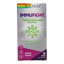 Solaray ImmuFight免疫反应- 90 VegCaps