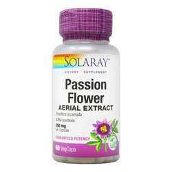 Solaray Passion Flower Extract