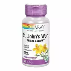 Solaray St. John's Wort Extract - 120 VCapsules