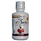 Tart Cherry Juice Organic 16 oz Yeast Free by Solaray
