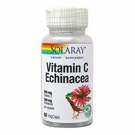 Solaray Vitamin C with Echinacea