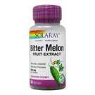 Bitter Melon Extract 500 mg - 30 VegCaps Yeast Free by Solaray