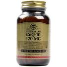 CoQ-10 120 mg 60 VCapsules Yeast Free by Solgar
