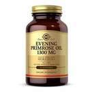 Evening Primrose Oil 1300 mg 60 Softgels Yeast Free by Solgar