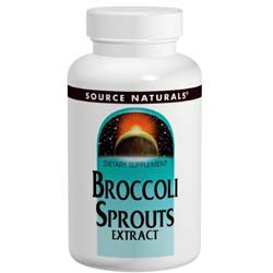 Source Naturals Broccoli Sprouts