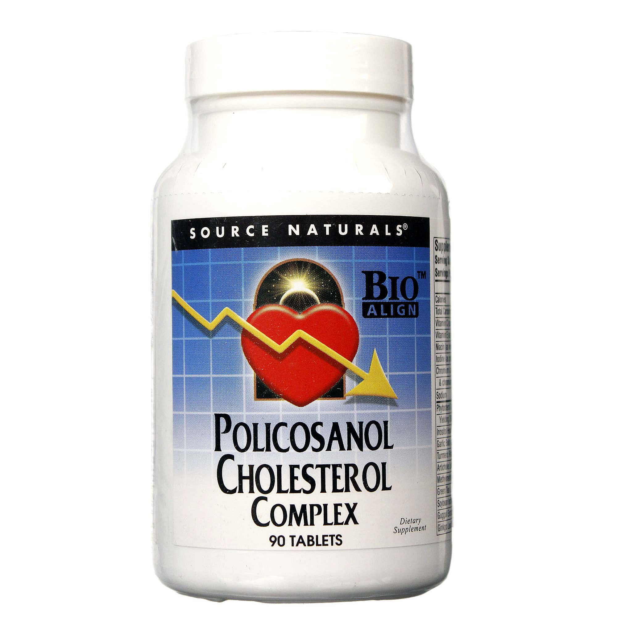 Policosanoles Colesterol