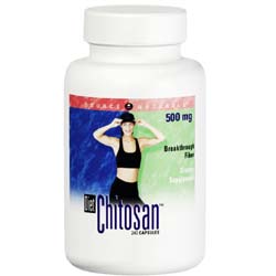 Source Naturals Diet Chitosan - 60 Capsules