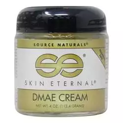 Source natural Skin Eternal DMAE霜- 4盎司(113.4克)
