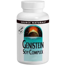 Source Naturals Genistein - 240 Tablets