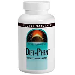 Source Naturals Diet-Phen - 180 Tablets