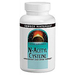 Source Naturals N-Acetyl Cysteine