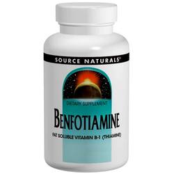 Source Naturals Benfotiamine