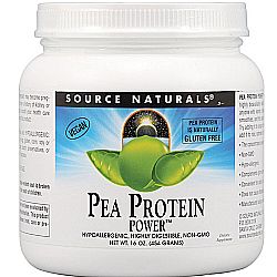 Source Naturals Pea Protein Power - 16 oz