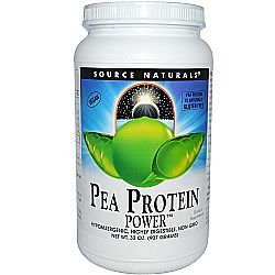 Source Naturals Pea Protein Power - 32 oz