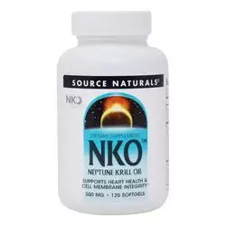 来源自然公司NKO海王星磷虾油