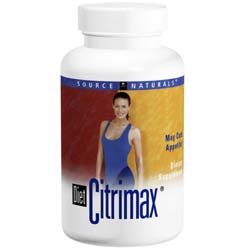 Source Naturals Diet Citrimax 1000 mg - 90 Tablets