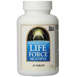 Source natural Life Force Multiple - 30片