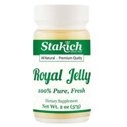 Stakich Fresh Royal Jelly - 2 oz