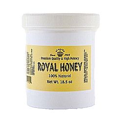 Stakich Royal Honey - 18.5 oz