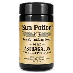 Sun Potion Astragalus - 2.1 oz (60 g)